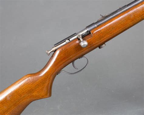 Essentially Model 39M carbine 20" barrel version, with pistol-grip stock. . Cooey model 39 history